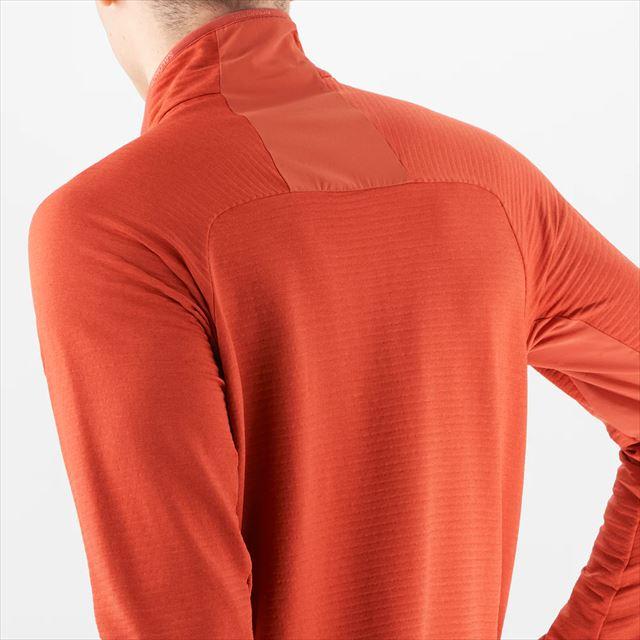 SALOMON ������� �ϡ��ե��å� �ե꡼�� Ĺµ����� ESSENTIAL LightWARM HZ M BOSSA NOVA LC2112400 ��� ���å��󥷥�� �饤�ȥ������� �ϡ��ե��å� �ե꡼�� �ȥ쥤����˥� ���˥� �����ȥɥ� �ȥ��� �ޥ饽�� ���󥰥��꡼��