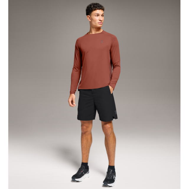 ON ���� �ѥե����ޥ� �ϥ��֥�å� ���硼�� Performance Hybrid Short ��� 1ME10280553 Black ���� ����ʡ������� �ϥ�ɥݥ��å� �Хå��ݥ��å� �ե��åȴ� �ȥ졼�˥� �졼�� �ޥ饽�� ���ݡ���