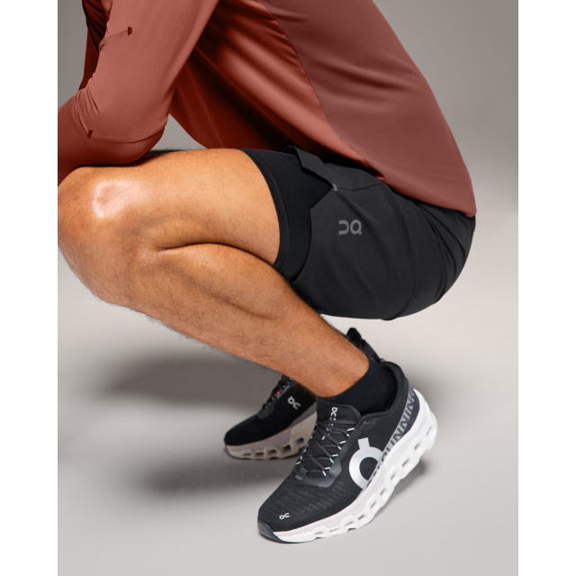 ON ���� �ѥե����ޥ� �ϥ��֥�å� ���硼�� Performance Hybrid Short ��� 1ME10280553 Black ���� ����ʡ������� �ϥ�ɥݥ��å� �Хå��ݥ��å� �ե��åȴ� �ȥ졼�˥� �졼�� �ޥ饽�� ���ݡ���