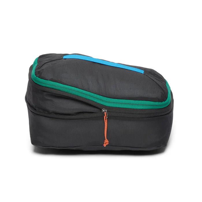cotopaxi ���ȥѥ��� �ȥ�٥�ݡ��� CUBO 12L EXPANDABLE PACKING CUBE Black ������ 12��åȥ� �������ѥ���֥� �ѥå��󥰥��塼�� ���̡���ĥ��ǽ �������� ι�� �ȥ�٥� �����ȥɥ� ������ �����ĥ�����