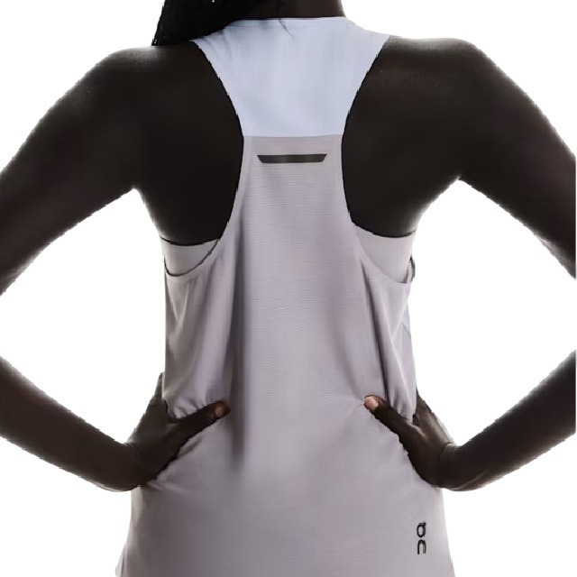 On ���� ���˥� ���󥯥ȥå� T����� Performance Tank ��ǥ����� 1WE10303392 Nimbus/Lilac �ѥե����ޥ� ����-T ���� �졼�� �ޥ饽�� �ȥ��� �ȥ쥤����˥� 