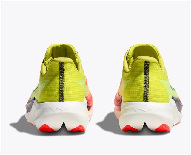 HOKA ONE ONE �ۥ� ���ͥ��� U ROCKET X 3 1168724 NEON YUZU/SQUID INK ��˥��å��� ��� ��ǥ����� �����å�X 3 ���� �����ܥ� ���˥󥰥��塼�� ���ԡ������� �졼�� ��� �ޥ饽�� ���祮�� ������ ��󥷥塼 ���ˡ����� �� ���å���� ���� �ڤ� Φ��