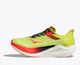 HOKA ONE ONE �ۥ� ���ͥ��� U ROCKET X 3 1168724 NEON YUZU/SQUID INK ��˥��å��� ��� ��ǥ����� �����å�X 3 ���� �����ܥ� ���˥󥰥��塼�� ���ԡ������� �졼�� ��� �ޥ饽�� ���祮�� ������ ��󥷥塼 ���ˡ����� �� ���å���� ���� �ڤ� Φ��
