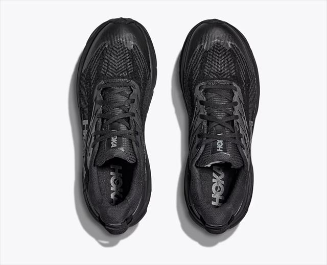 HOKA �ۥ� M CHALLENGER 8 GTX 1171958 BLACK/CARBON BLACK ��� �����󥸥㡼8 �ɿ�Ʃ�� �����ƥå��� GORE-TEX �쥤�󥷥塼�� ��ŷ ���� �ȥ쥤����˥󥰥��塼�� �ȥ��󥷥塼�� ��󥷥塼 ���ˡ����� �л� �ȥ�å��� �� ���å����