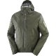 SALOMON ������� �ȥ쥤����˥� �쥤�󥸥㥱�å� BONATTI WP Jacket JKT M Forest Night LC2043800 ��� WaterProof �ܥʥåƥ� �����������ץ롼�� ���㥱�å� �籩 �ɿ�Ʃ�� �����ȥɥ� �л� �ȥ�å���