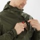 SALOMON ������� �ȥ쥤����˥� �쥤�󥸥㥱�å� BONATTI WP Jacket JKT M Forest Night LC2043800 ��� WaterProof �ܥʥåƥ� �����������ץ롼�� ���㥱�å� �籩 �ɿ�Ʃ�� �����ȥɥ� �л� �ȥ�å���