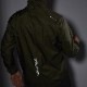 SALOMON ������� �ȥ쥤����˥� �쥤�󥸥㥱�å� BONATTI WP Jacket JKT M Forest Night LC2043800 ��� WaterProof �ܥʥåƥ� �����������ץ롼�� ���㥱�å� �籩 �ɿ�Ʃ�� �����ȥɥ� �л� �ȥ�å���