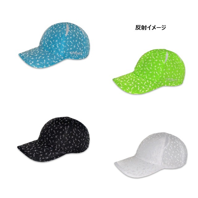 SPRINTS(���ץ���) ���˥󥰥���å� O.G.Hats Flash Reflective ���������ϥå� ˹�� ���˥󥰥���å� �ȥ��� ����å� �ޥ饽�� �ȥ쥤����˥� ��å��奭��å� ��� ��ǥ����� ��˥��å���
