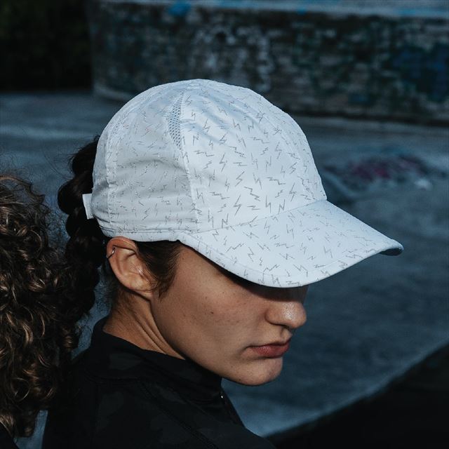 SPRINTS(���ץ���) ���˥󥰥���å� O.G.Hats Flash Reflective ���������ϥå� ˹�� ���˥󥰥���å� �ȥ��� ����å� �ޥ饽�� �ȥ쥤����˥� ��å��奭��å� ��� ��ǥ����� ��˥��å���