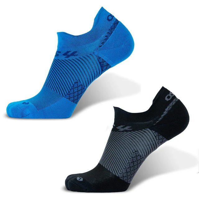 OS1st ���������ե������� FS4 Plantar Fasciitis Socks No Show ���˥󥰥��å��� �ץ�󥿡��ե��������ƥ������å��� �Ρ����硼 ���尵 ­����쥵�ݡ��� 4�ʳ��尵 ���ѵ����ޥ������ե����С� �ɽ� �饤�ȥ��å���� �ɥ饤 �ȥ쥤����˥� �ȥ��� �ޥ饽��