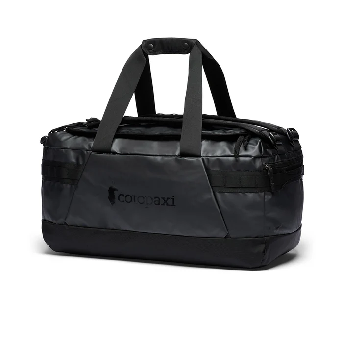 cotopaxi ���ȥѥ��� ���åե�Хå� ALLPA GETAWAY 55L DUFFEL CotopaxiBlack ����ѥ����ȥ����� �ܥ��ȥ�Хå� ι�� �ȥ�٥� ���� ���ݡ��ĥХå� ������ ι�Ԥ��Ф� ��ĥ �����