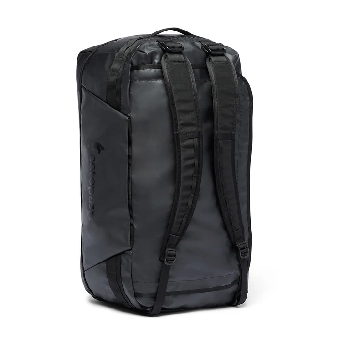 cotopaxi ���ȥѥ��� ���åե�Хå� ALLPA GETAWAY 55L DUFFEL CotopaxiBlack ����ѥ����ȥ����� �ܥ��ȥ�Хå� ι�� �ȥ�٥� ���� ���ݡ��ĥХå� ������ ι�Ԥ��Ф� ��ĥ �����
