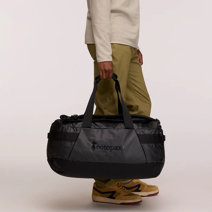 cotopaxi ���ȥѥ��� ���åե�Хå� ALLPA GETAWAY 55L DUFFEL CotopaxiBlack ����ѥ����ȥ����� �ܥ��ȥ�Хå� ι�� �ȥ�٥� ���� ���ݡ��ĥХå� ������ ι�Ԥ��Ф� ��ĥ �����