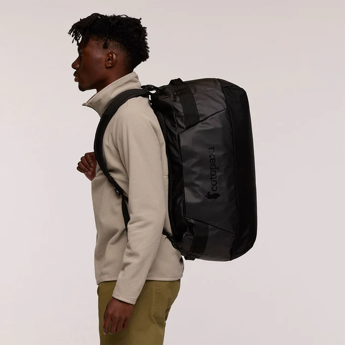 cotopaxi ���ȥѥ��� ���åե�Хå� ALLPA GETAWAY 55L DUFFEL CotopaxiBlack ����ѥ����ȥ����� �ܥ��ȥ�Хå� ι�� �ȥ�٥� ���� ���ݡ��ĥХå� ������ ι�Ԥ��Ф� ��ĥ �����