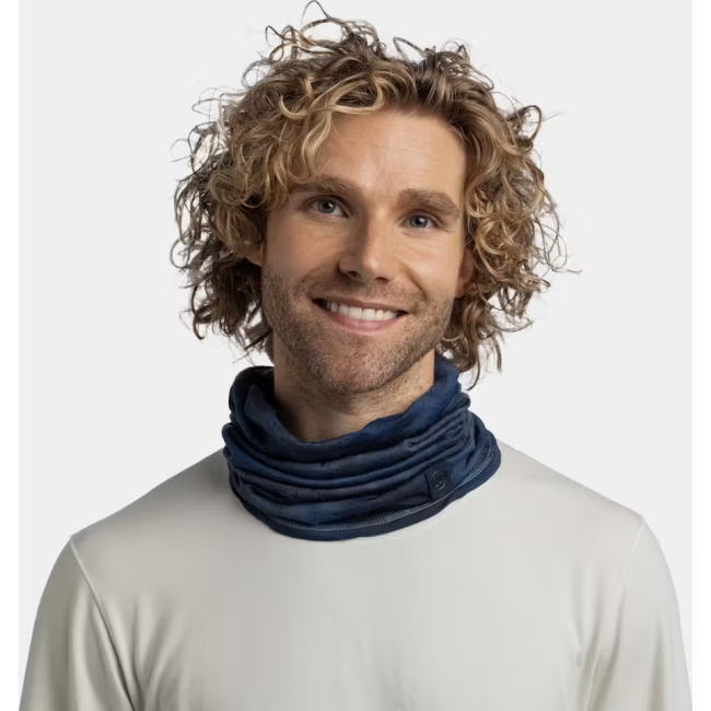 Buff �Х� Merino Lightweight  DYE NAVY 593962 ���Υ����� �饤�ȥ������� ���� �ͥå��������ޡ� �ͥå��������� �ͥå����塼�� ���ݡ��ĥޥ��� �ե����� ���˥� �ȥ쥤����˥� �ȥ��� �����ȥɥ� �ޥ饽�� �л� ������ ���Ρ��ܡ��� ���Υ�