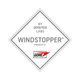 Nike �ʥ��� STORM-FIT GORETEX WindStopper ���˥󥰥������� RN4005-042 �֥�å�/����С� �����ƥå��� ������ɥ��ȥåѡ� GORE-TEX ����Ʃ�� �ѿ��� ���� �ݲ� �ɴ� �ɥ饤 ���餵�� �ȥ쥤����˥� �ȥ��� �ޥ饽�� ���祮�� ���������� �����ȥɥ� �л�