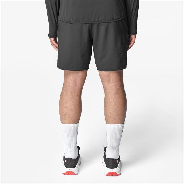 SALOMON ������� SHAKEout Core 2in1 Shorts 7'' M DEEP BLACK ��� �ϡ��եѥ�� �������������� ���� 2����1 ���硼�� 7����� ��� �ȥ쥤����˥� ���˥� �����ȥɥ� �ȥ��� �ޥ饽�� ���祮�� ����ʡ� ���åѡ��դ��ݥ��å� ���ȥ�å� ��������