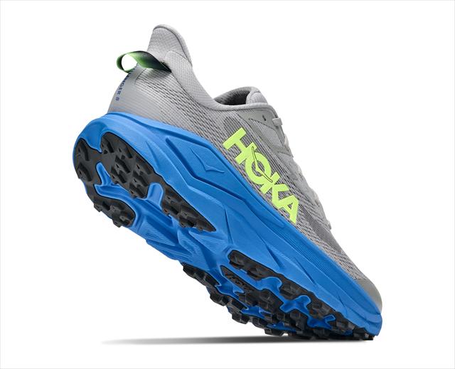 HOKA �ۥ� M CHALLENGER 8 1168716 STARDUST/VIRTUAL BLUE ��� �����󥸥㡼8 ��D ���� �ȥ쥤����˥󥰥��塼�� �ȥ��� �����ɷ��� �ϥ����� �ȥ�å��� �л� ���ˡ����� �� ���å���� ���������� ���� �ڤ� ��������