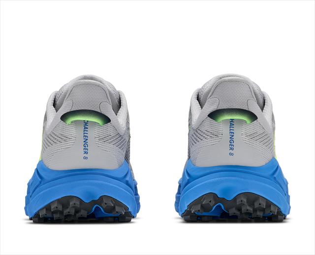 HOKA �ۥ� M CHALLENGER 8 1168716 STARDUST/VIRTUAL BLUE ��� �����󥸥㡼8 ��D ���� �ȥ쥤����˥󥰥��塼�� �ȥ��� �����ɷ��� �ϥ����� �ȥ�å��� �л� ���ˡ����� �� ���å���� ���������� ���� �ڤ� ��������