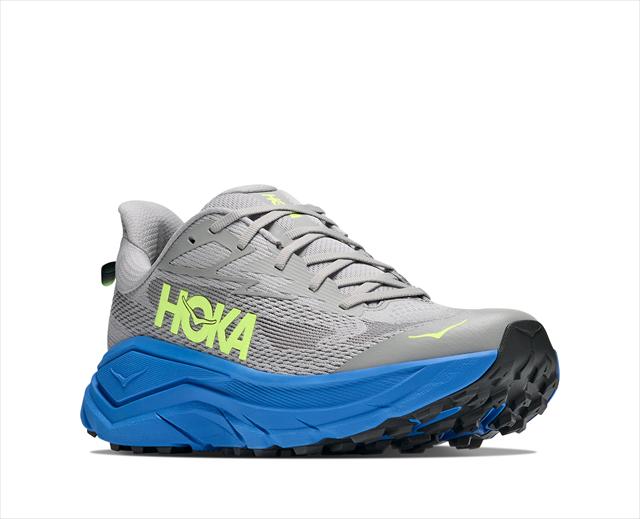 HOKA �ۥ� M CHALLENGER 8 1168716 STARDUST/VIRTUAL BLUE ��� �����󥸥㡼8 ��D ���� �ȥ쥤����˥󥰥��塼�� �ȥ��� �����ɷ��� �ϥ����� �ȥ�å��� �л� ���ˡ����� �� ���å���� ���������� ���� �ڤ� ��������