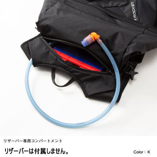 THE NORTH FACE �����Ρ������ե����� ���˥� �ȥ쥤����˥� ���å� �Хå��ѥå� �٥��� �ƥ�������������å� TR ROCKET NM62159 