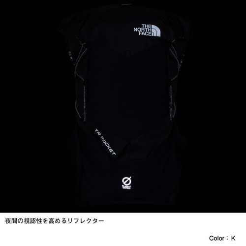 THE NORTH FACE �����Ρ������ե����� ���˥� �ȥ쥤����˥� ���å� �Хå��ѥå� �٥��� �ƥ�������������å� TR ROCKET NM62159 