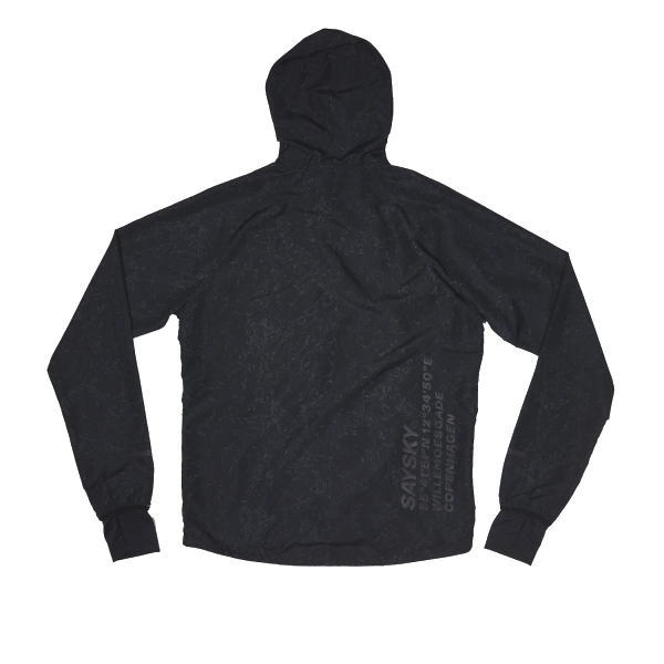 SAYSKY ���������� ���˥󥰥��㥱�å� Map Pace Jacket JMRJA02C �ޥå� �ڡ��� ���㥱�å� ��󥺡���˥��å��� �����ɴ� �̵��� Ķ���� ������ɥ֥졼���� �ޥ饽�� ���祮�� �ȥ쥤����˥� �ȥ���