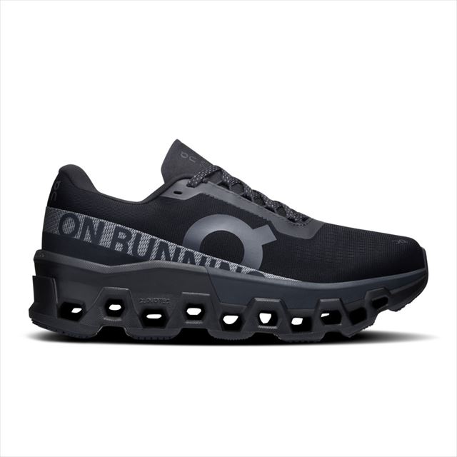 On  ˥󥰥塼 Cloudmonster 2 W Black/Eclipse 3WE10110106  ǥ 饦ɥ󥹥2  å ȿȯ  󥷥塼 ˡ 祮 ޥ饽  桼  ȥ졼˥ ĹΥ