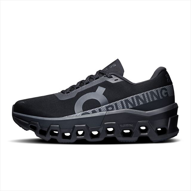 On  ˥󥰥塼 Cloudmonster 2 W Black/Eclipse 3WE10110106  ǥ 饦ɥ󥹥2  å ȿȯ  󥷥塼 ˡ 祮 ޥ饽  桼  ȥ졼˥ ĹΥ