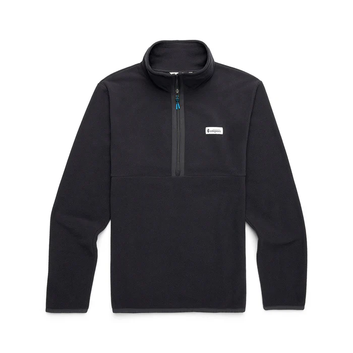cotopaxi ���ȥѥ��� �ե꡼���ϡ��ե��å� AMADO FLEECE PULLOVER_M ��� CotopaxiBlack ���ޥ� �ե꡼�� �ץ륪���С� Ĺµ����� �ߥɥ�쥤�䡼 ����� ���ե� �����ȥɥ� �л� �ȥ�å��� ������