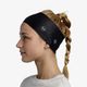 Buff �Х� Thermonet Headband SOLID BLACK 540164 ������ͥå� �إåɥХ�� �۴�®�� �Х���� ���˥� �ȥ쥤����˥� �ȥ��� ���祮�� �ޥ饽�� �л� �����ȥɥ�