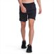 2XU �ġ������ॺ�桼 �ϡ��եѥ�� 2XU Aero 7 Inch Shorts MR6904B ��� BLK/SRF ������ 7����� ���硼�� ���˥󥰥��硼�� �ޥ饽�� ���祮�� �ȥ쥤����˥� �ȥ��� �졼�� ����ʡ��� �����ɥݥ��å� �Хå����åץݥ��å� �ɥ饤 �۴�®��