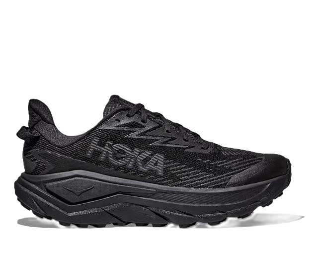 HOKA �ۥ� M CHALLENGER 8 GTX WIDE 1180811 BLACK/CARBON BLACK ��� �����󥸥㡼8 ��EE 2EE �磻�� ���� �ɿ�Ʃ�� �����ƥå��� GORE-TEX �쥤�󥷥塼�� ��ŷ ���� �ȥ쥤����˥󥰥��塼�� �ȥ��󥷥塼�� ���ˡ����� �л� �ȥ�å��� ��