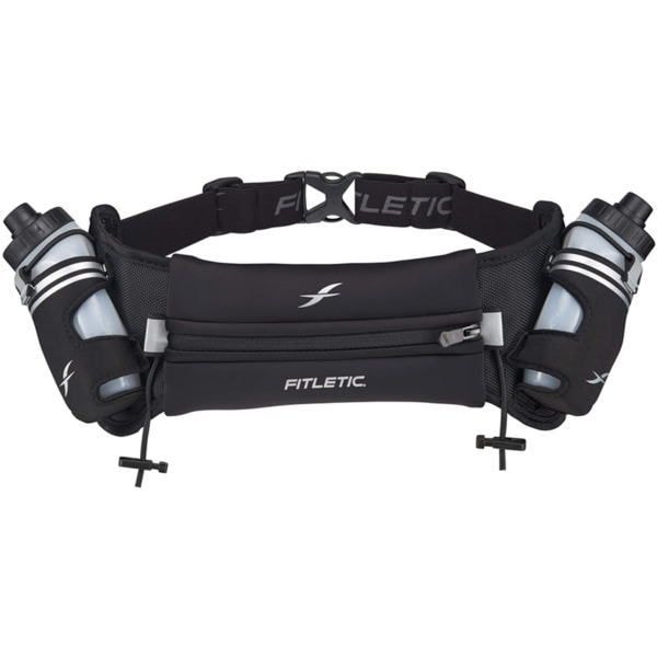 FITLETIC �ե��åȥ�ƥ��å� ���˥� �������ȥХå� �ϥ��ɥ�16 Hydra 16 HD-08 �֥�å� �ե饹����° �ϥ��ɥ졼����� ��ʬ��� ���˥󥰥٥�� ���˥󥰥ݡ��� �������ȥݡ��� �ȥ쥤����˥� �ȥ���