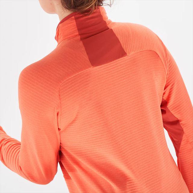 SALOMON ������� �ϡ��ե��å� �ե꡼�� Ĺµ����� ESSENTIAL LightWARM HZ W CORAL LC2156100 ��ǥ����� ������� ���å��󥷥�� �饤�ȥ������� �ϡ��ե��å� �ե꡼�� �ȥ쥤����˥� ���˥� �����ȥɥ� �ȥ��� �ޥ饽�� ���󥰥��꡼��