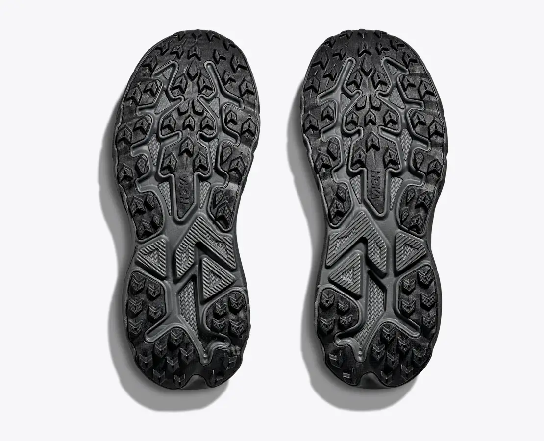 HOKA ONE ONE �ۥ� ���ͥ��� W CHALLENGER 8 1168717 BLACK/OUTER ��ǥ����� ������� �����󥸥㡼8 ��B ���� �ȥ쥤����˥󥰥��塼�� �ȥ��� �����ɷ��� �ϥ����� �ȥ�å��� �л� ���ˡ����� �� ���å���� ���������� ���� �ڤ� ��������