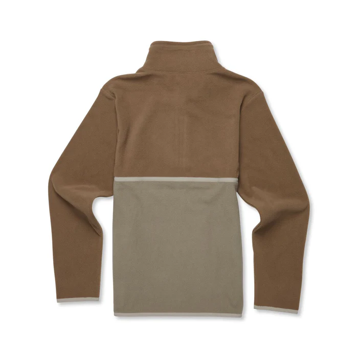 cotopaxi ���ȥѥ��� �ե꡼���ϡ��ե��å� AMADO FLEECE PULLOVER_M ��� Dune/Stone ���ޥ� �ե꡼�� �ץ륪���С� Ĺµ����� �ߥɥ�쥤�䡼 ����� ���ե� �����ȥɥ� �л� �ȥ�å��� ������