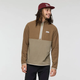 cotopaxi ���ȥѥ��� �ե꡼���ϡ��ե��å� AMADO FLEECE PULLOVER_M ��� Dune/Stone ���ޥ� �ե꡼�� �ץ륪���С� Ĺµ����� �ߥɥ�쥤�䡼 ����� ���ե� �����ȥɥ� �л� �ȥ�å��� ������