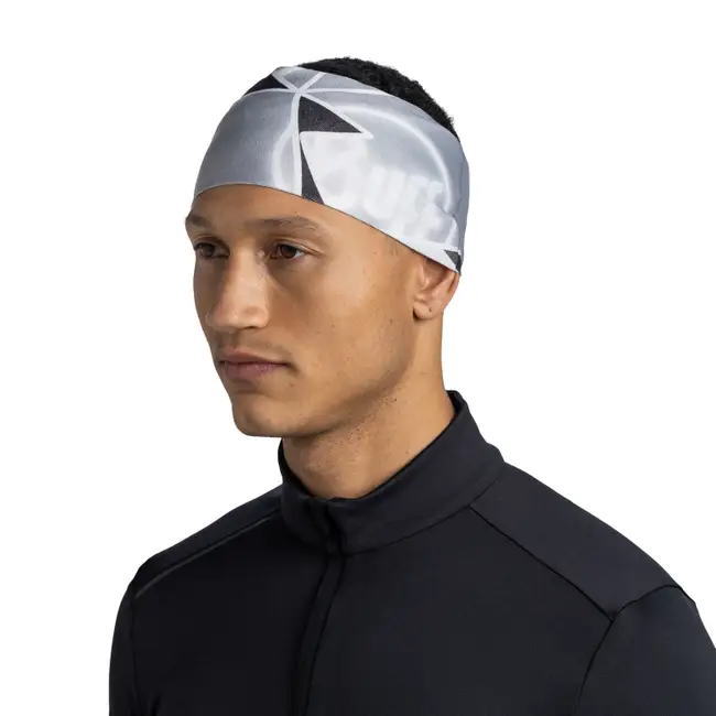 Buff �Х� Thermonet Headband SKARET GREY 586896 ������ͥå� �إåɥХ�� �۴�®�� �Х���� ���˥� �ȥ쥤����˥� �ȥ��� ���祮�� �ޥ饽�� �л� �����ȥɥ�