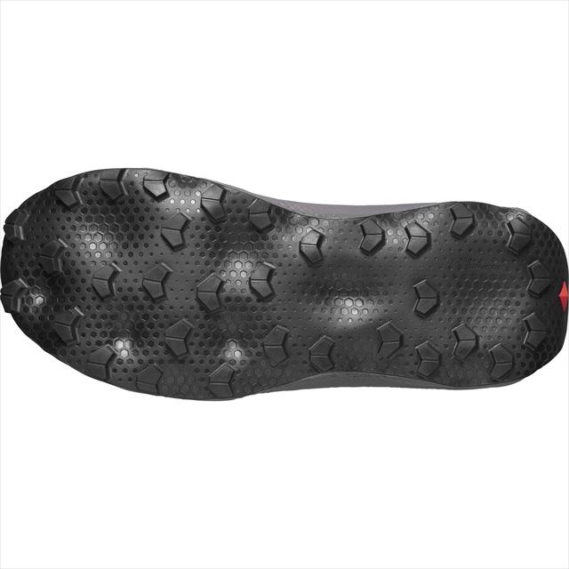 SALOMON ������� ULTRA GLIDE 4 BLACK/GRAY ��� �ȥ쥤����˥󥰥��塼�� ����ȥ� ���饤�� L49141200 �ȥ쥤�륷�塼�� �����ȥɥ����塼�� ���ˡ����� �ϥ����� ���л� ���Ф� �ȥ�å��� ���å���� �������å� ���� Ĺ��Υ ��������