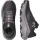 SALOMON ������� ULTRA GLIDE 4 BLACK/GRAY ��� �ȥ쥤����˥󥰥��塼�� ����ȥ� ���饤�� L49141200 �ȥ쥤�륷�塼�� �����ȥɥ����塼�� ���ˡ����� �ϥ����� ���л� ���Ф� �ȥ�å��� ���å���� �������å� ���� Ĺ��Υ ��������