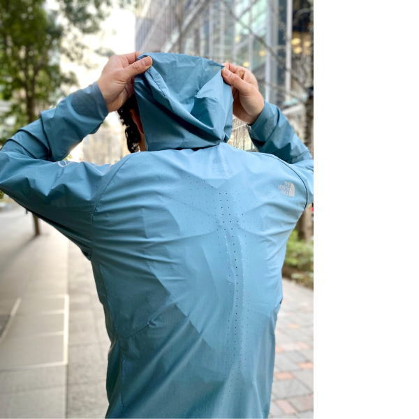 THE NORTH FACE ���Ρ����ե����� ���˥� �ȥ��� ���̥��ȥ�å�������ɥ֥졼���� ���㥱�å� ����ե��˥ƥ��ȥ쥤��ա��ǥ� NP22270 ��˥��å���