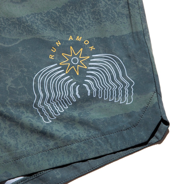 Run Amok 󡦥å ϡեѥ 5 SERRANO 5" RS355-OIO  Orion   硼 ˥ ȥ쥤˥ ȥ ޥ饽 祮 ȥå