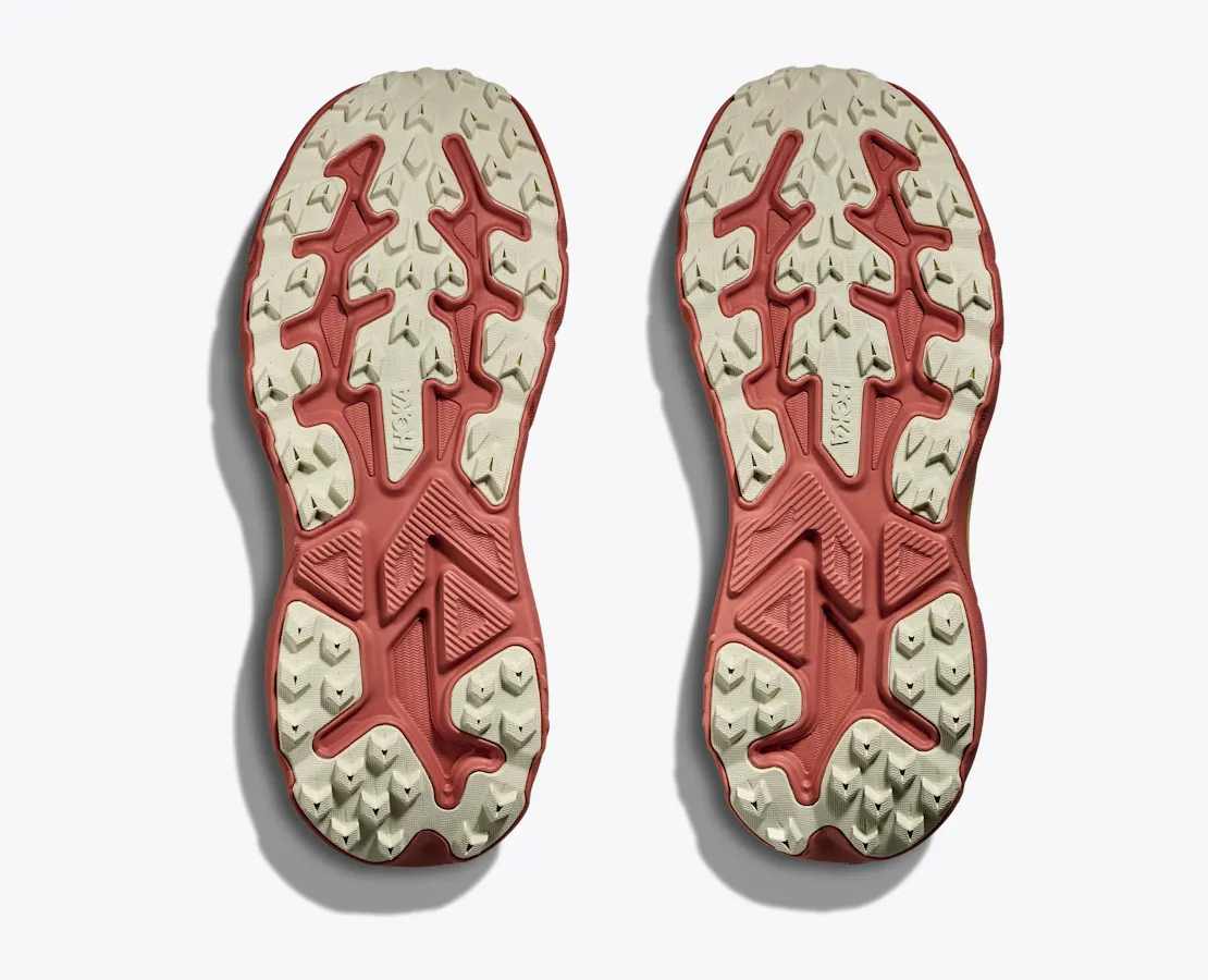 HOKA ONE ONE �ۥ� ���ͥ��� W CHALLENGER 8 1168717 BLUSH/DARK ��ǥ����� ������� �����󥸥㡼8 ��B ���� �ȥ쥤����˥󥰥��塼�� �ȥ��� �����ɷ��� �ϥ����� �ȥ�å��� �л� ���ˡ����� �� ���å���� ���������� ���� �ڤ� ��������