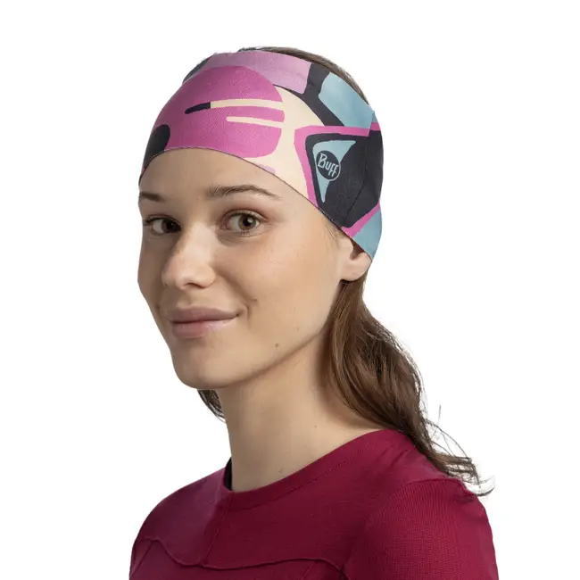 Buff �Х� Thermonet Headband BELDAR ORCHID 586902 ������ͥå� �إåɥХ�� �۴�®�� �Х���� ���˥� �ȥ쥤����˥� �ȥ��� ���祮�� �ޥ饽�� �л� �����ȥɥ�