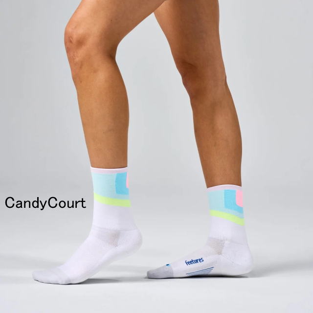 Feetures �ե������㡼�� ELITE LIGHT CUSHION MINI CREW ���˥󥰥��å��� ���꡼�� �饤�ȥ��å���� �ߥ˥��롼 ������å���� ���� ­΢���ݡ��� ��˥��å��� ��� ��ǥ����� �ȥ쥤����˥� �ȥ��� �ޥ饽�� �ɥ饤