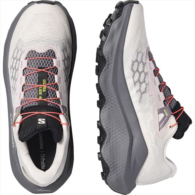SALOMON ������� ULTRA GLIDE 4 WIDE LILAC ASH ��� �ȥ쥤����˥󥰥��塼�� ����ȥ� ���饤�� �磻�� L49216200 wide ���� �ȥ쥤�륷�塼�� �����ȥɥ����塼�� ���ˡ����� �ϥ����� ���л� ���Ф� �ȥ�å��� ���å���� �������å� ���� Ĺ��Υ ��������