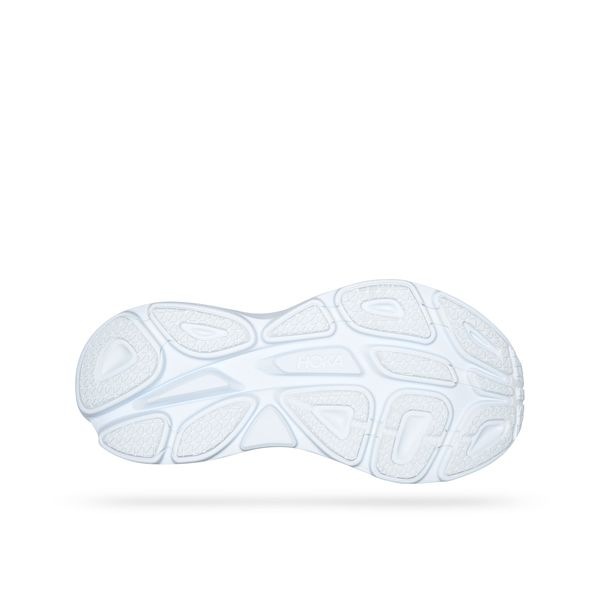 HOKA ONE ONE ۥ ͥ ˥󥰥塼 W BONDI 8 ܥ8 ǥ 1127952-WWH ۥ磻 B  ˥󥰥塼 ܥ8 ޥ饽 祮  󥷥塼 ˡ  å