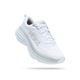 HOKA ONE ONE ۥ ͥ ˥󥰥塼 W BONDI 8 ܥ8 ǥ 1127952-WWH ۥ磻 B  ˥󥰥塼 ܥ8 ޥ饽 祮  󥷥塼 ˡ  å