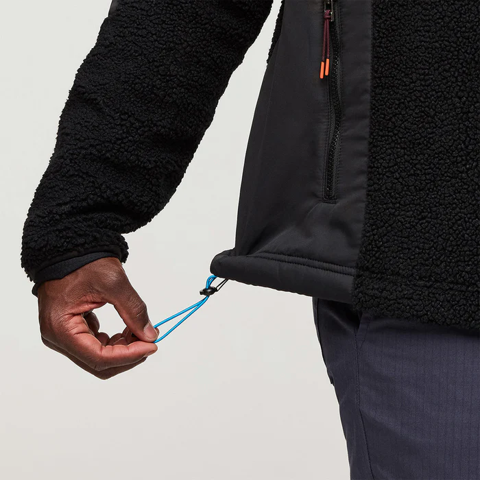 cotopaxi ���ȥѥ��� �ե꡼�����㥱�å� BACANO FLEECE JACKET_M ��� CotopaxiBlack �Х��� �ե꡼�����㥱�å� �ե른�å� �������� �ߥɥ�쥤�䡼 ����� ���ե� �����ȥɥ� �л� �ȥ�å��� ������